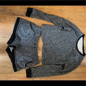 Fabletics SET: Keeva Pullover & Izzie Short